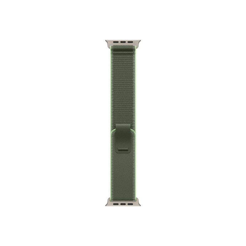 Apple - Loop para reloj inteligente - 49 mm, acabado en tita | APLIUM