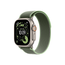 Apple - Loop para reloj inteligente - 49 mm, acabado en tita | APLIUM