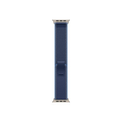Apple - Loop para reloj inteligente - 49 mm, acabado en tita | APLIUM