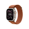 Apple - Loop para reloj inteligente - 49 mm, acabado en tita | APLIUM