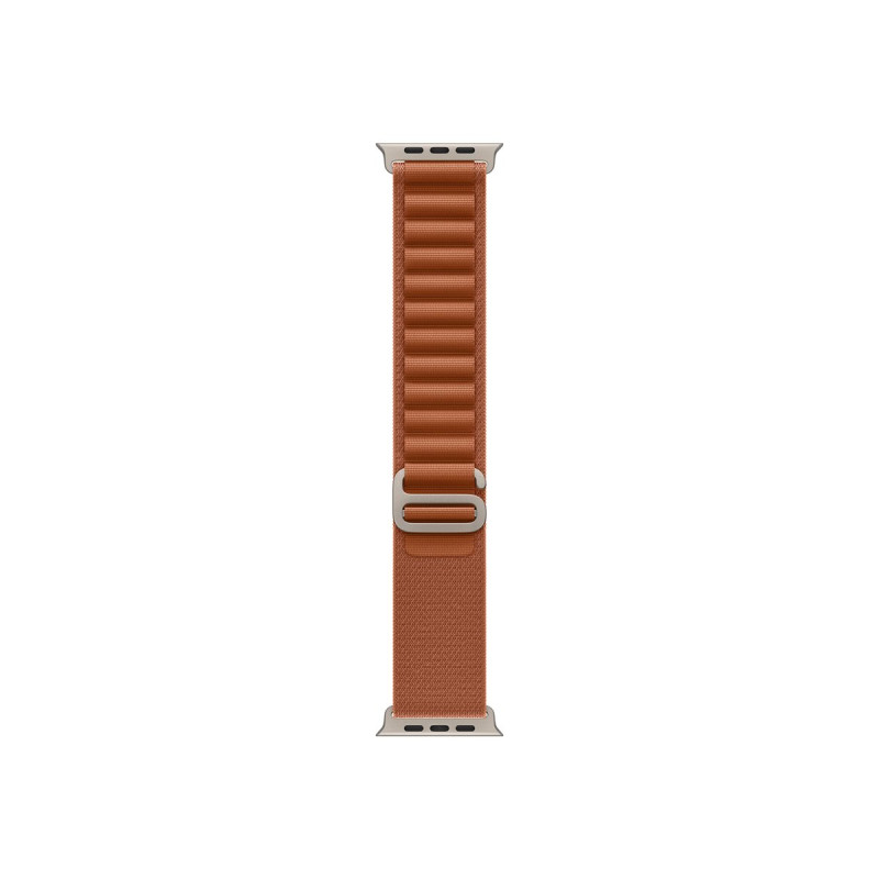 Apple - Loop para reloj inteligente - 49 mm, acabado en tita | APLIUM