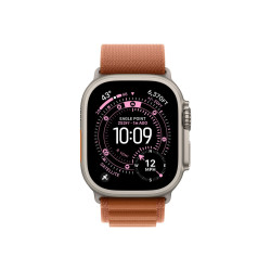 Apple - Loop para reloj inteligente - 49 mm, acabado en tita | APLIUM