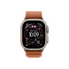 Apple - Loop para reloj inteligente - 49 mm, acabado en tita | APLIUM