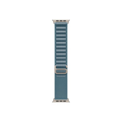 Apple - Loop para reloj inteligente - 49 mm, acabado en tita | APLIUM