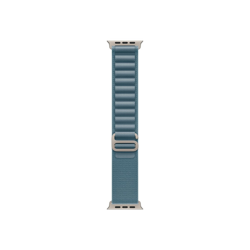 Apple - Loop para reloj inteligente - 49 mm, acabado en tita | APLIUM