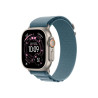 Apple - Loop para reloj inteligente - 49 mm, acabado en tita | APLIUM