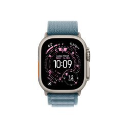 Apple - Loop para reloj inteligente - 49 mm, acabado en tita | APLIUM