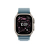 Apple - Loop para reloj inteligente - 49 mm, acabado en tita | APLIUM