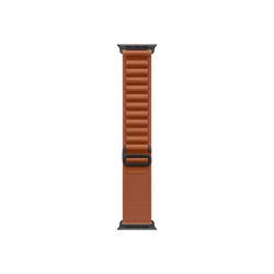 Apple - Loop para reloj inteligente - 49 mm, acabado en tita | APLIUM