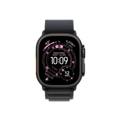 Apple - Loop para reloj inteligente - 49 mm, acabado en tita | APLIUM