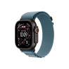 Apple - Loop para reloj inteligente - 49 mm, acabado en tita | APLIUM