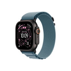 Apple - Loop para reloj inteligente - 49 mm, acabado en tita | APLIUM