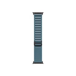 Apple - Loop para reloj inteligente - 49 mm, acabado en tita | APLIUM
