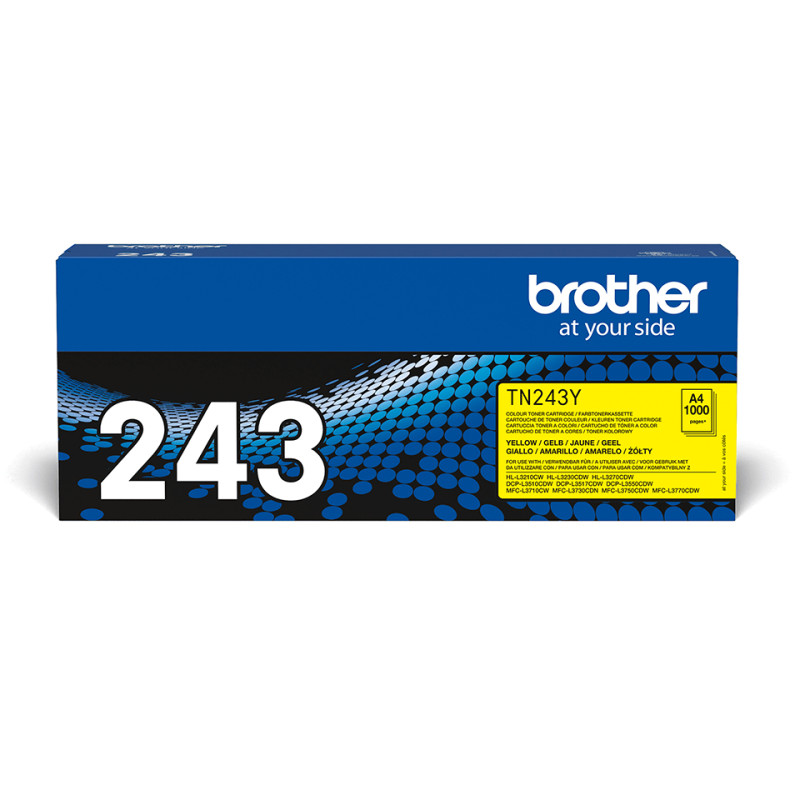 BROTHER TN-243Y