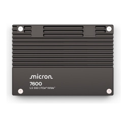 Micron 7600 PRO - SSD - Read Intensive - cifrado - 7.68 TB - | APLIUM