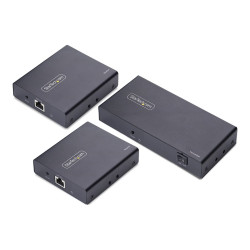 StarTech.com - Alargador de vídeo/audio/infrarrojos - HDMI - sobre CAT