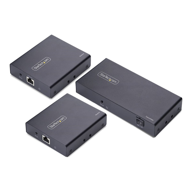 Extensor Divisor 2 Puertos HDMI 4K Por CAT6 Ethernet | APLIUM