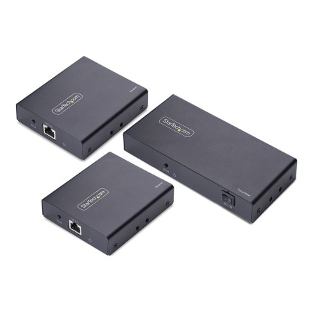 Extensor Divisor 2 Puertos HDMI 4K Por CAT6 Ethernet | APLIUM