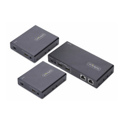 Extensor Divisor 2 Puertos HDMI 4K Por CAT6 Ethernet | APLIUM