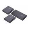 Extensor Divisor 2 Puertos HDMI 4K Por CAT6 Ethernet | APLIUM