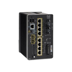 Cisco Catalyst IE3200 Rugged Series - Network Essentials - conmutador