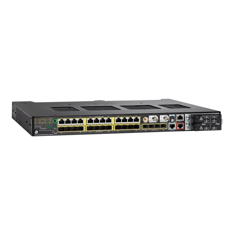 IE500012x1GSFP+12x10/100/1000+41G/10GLANBASE REMANUFACTURED | APLIUM