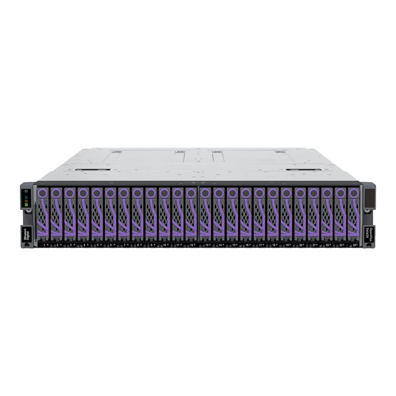 WD OpenFlex Data24 - 4000 Series - caja de almacenamiento - | APLIUM
