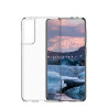 Greenland Galaxy S21 FE Clear Soft case