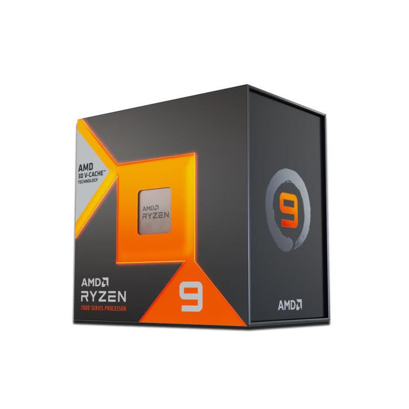 Ryzen 9 7950X3D Processor 4.2 | APLIUM