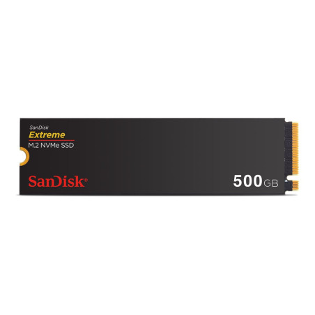 SanDisk Extreme - SSD - 500 GB - interno - M.2 2280 - PCIe 4 | APLIUM
