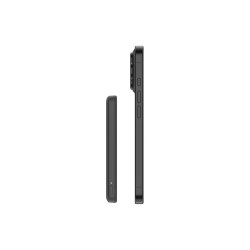 Belkin - Cargador inalámbrico - delgado - 5000 mAh - 15 vatios - Fast