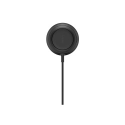 Belkin UltraCharge - Base de carga inalámbrica - Qi2 - 25 vatios - neg
