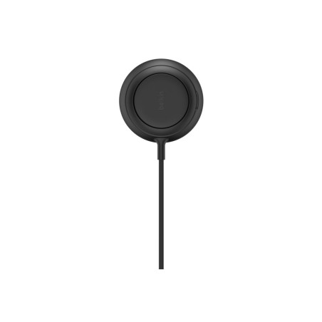 Belkin UltraCharge - Base de carga inalámbrica - Qi2 - 25 vatios - neg