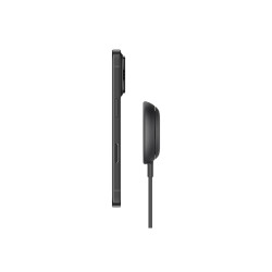 Belkin UltraCharge - Base de carga inalámbrica - Qi2 - 25 vatios - neg