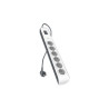 Belkin - Banda de potencia - AC - conectores de salida: 6 | APLIUM