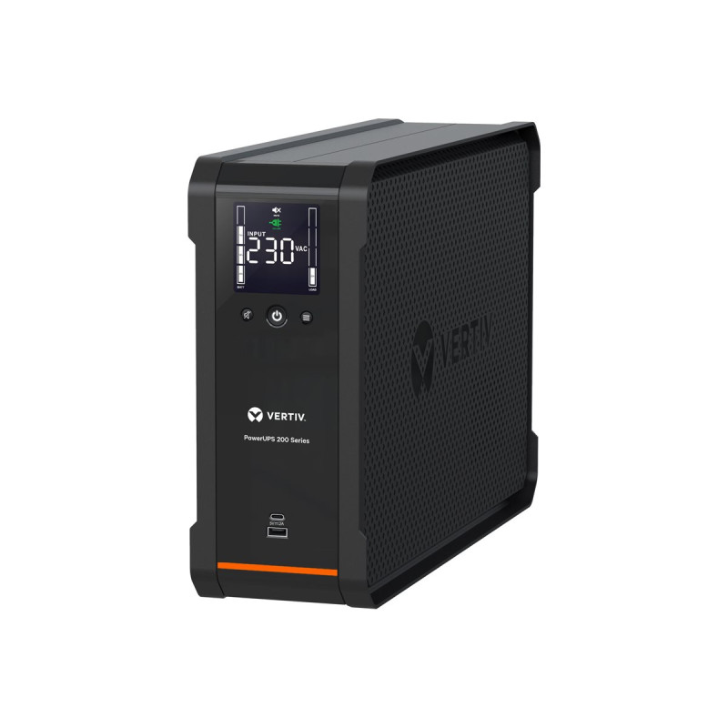Vertiv PSA6-1600IT-SCH - UPS - AC 220 - 240 V - 1000 vatios | APLIUM