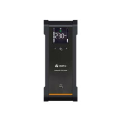 Vertiv PowerUPS 200 Series - UPS - AC 220 - 240 V - 625 vatios - 1000