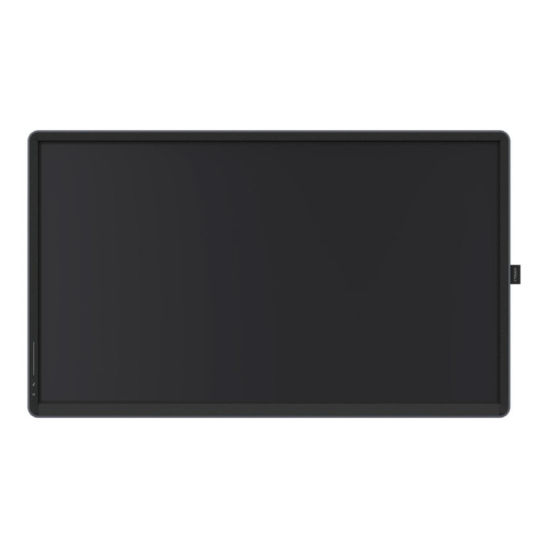 CTOUCH Canvas - 86" Clase diagonal (85.6" visible) pantalla LCD con re