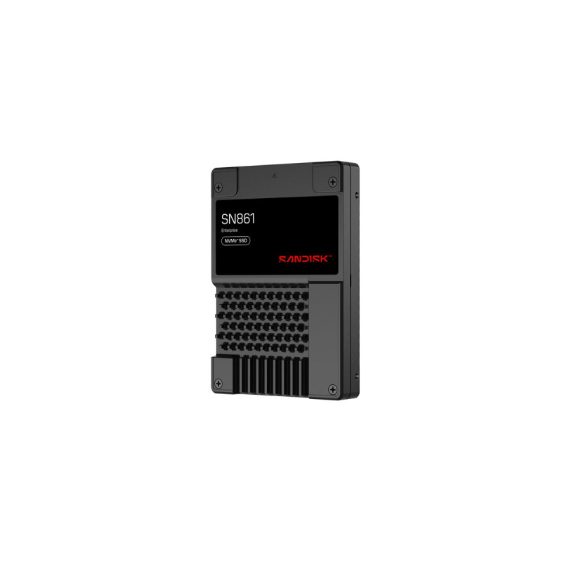 SanDisk SN861 - SSD - Enterprise - cifrado - 15.36 TB - inte | APLIUM
