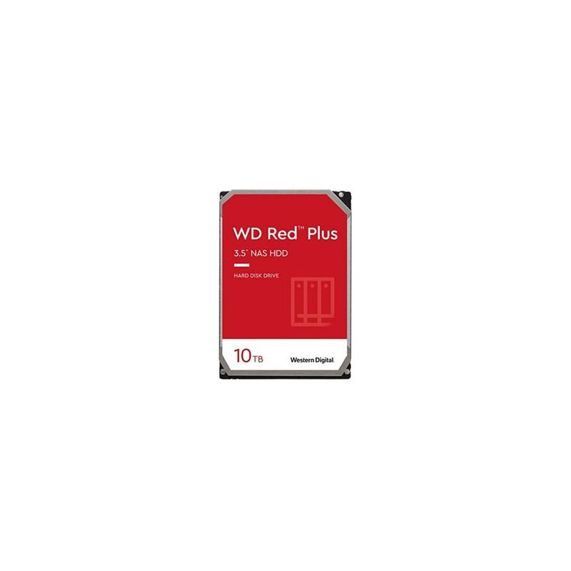 Western Digital Red Plus WD40EFPX disco duro interno 3.5" 40 | APLIUM