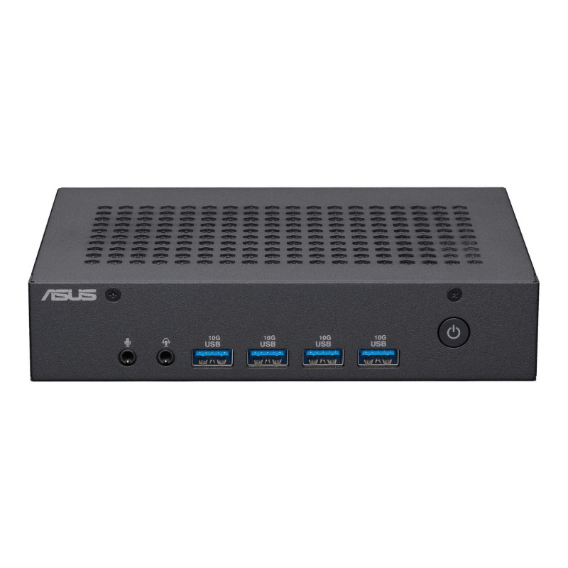 Pn43-Bbn100Md Mini Pc Black