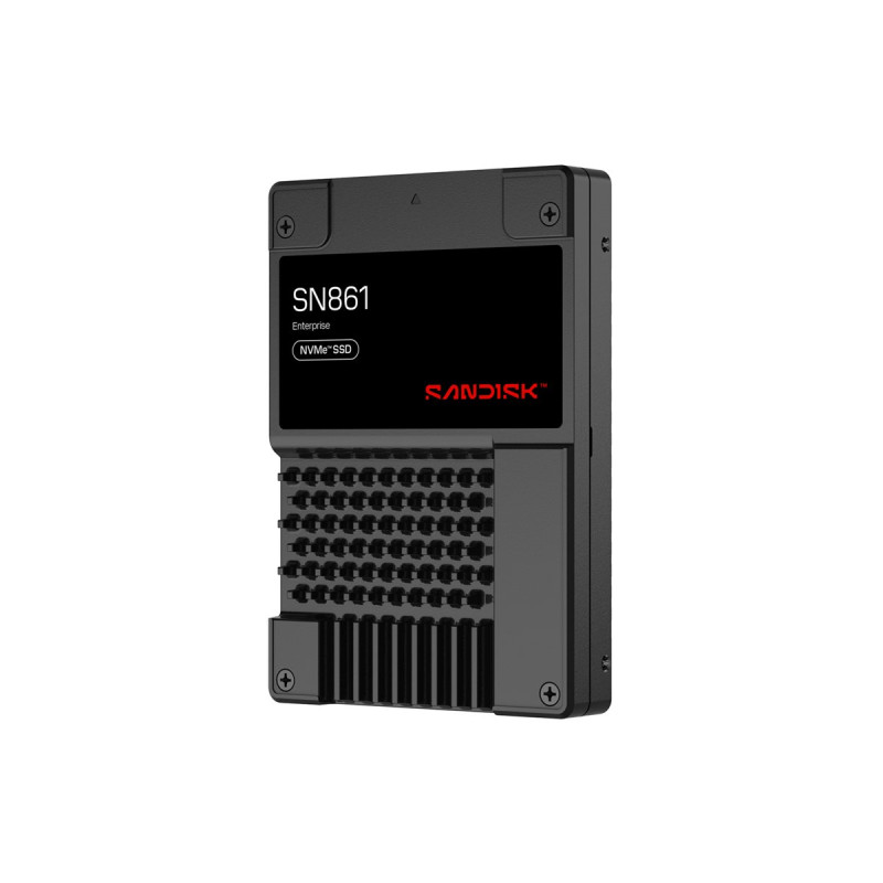 SanDisk SN861 - SSD - Enterprise - cifrado - 7.68 TB - inter | APLIUM