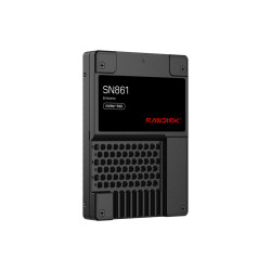 SanDisk SN861 - SSD - Enterprise - cifrado - 7.68 TB - inter | APLIUM