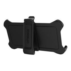 OtterBox Defender Series - Clip de cinturón para teléfono móvil - negr
