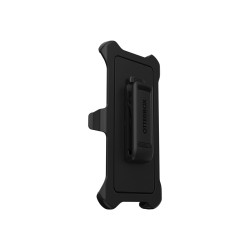 OtterBox Defender Series - Clip de cinturón para teléfono móvil - negr