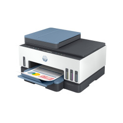 HP Smart Tank 7306 All-in-One - Impresora multifunción - color - chorr