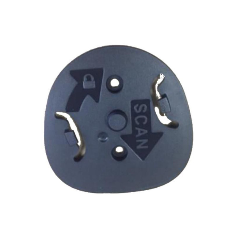 BRACKET: LOCKING MOUNT,