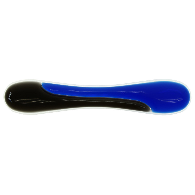 Duo Gel Wrist Wave/Blue+Black