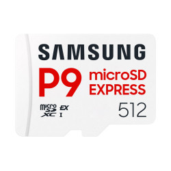 P9 Express, Microsd Express