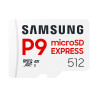 P9 Express, Microsd Express